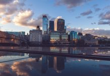 70% of UK businesses was a victim of a successful network breach in 2020
