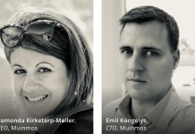 How Muinmos became a key global player in financial services client onboarding