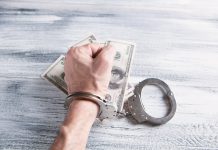 Global value of AML fines drops to recent low