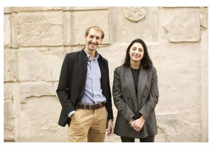 Nathan Bonnisseau (CMO)_Lubomila Jordanova (CEO)_Founders_Plan A_© Plan A-converted-compressed-1