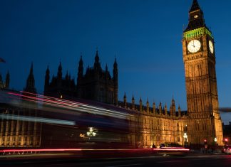 UK introduces new Financial Services Bill to Parliament