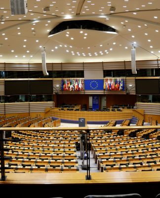 European Parliament votes for member states to reduce emissions by 2030 emissions