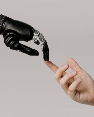Could AI displace the financial advisor? AI
