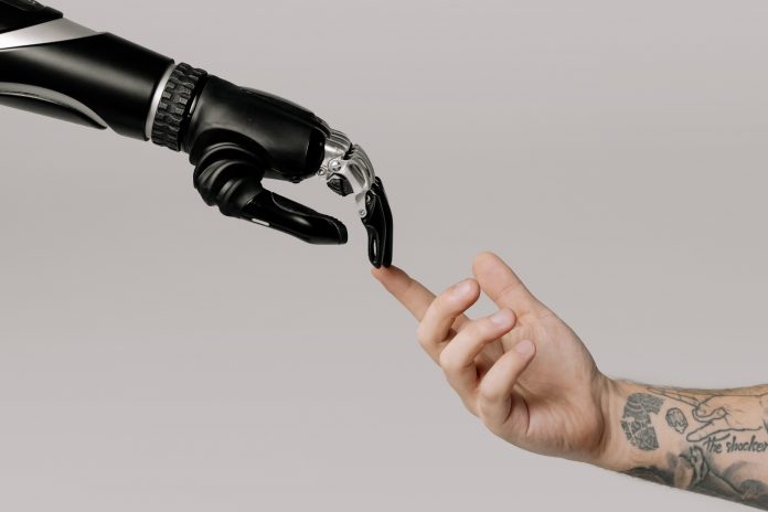 Could AI displace the financial advisor? AI