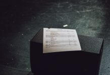 Revamping risk and compliance management: Is your company still in the dark? black