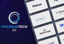 First-ever FinCrimeTech50 names the companies redefining the anti-financial crime industry The inaugural FinCrimeTech50 has named the technology companies who are redefining the anti-financial crime industry in 2024.
