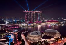 Singapore and China boost financial ties with new green finance initiatives Singapore