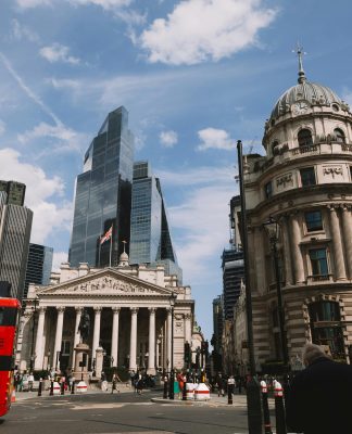 Bank of England reports major AI growth in financial sector
