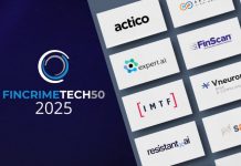 Second FinCrimeTech50 showcases the heavy hitters in combatting financial crime FinCrime50
