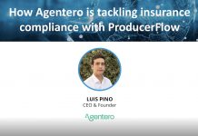 How Agentero is tackling insurance compliance with Producerflow Managing producers has long been a pain point for the insurance industry, causing fragmented systems, regulatory complexity, and endless paperwork. Agentero’s latest innovation, Producerflow, sets out to solve it once and for all.
