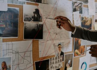 Harnessing business activity intelligence to combat financial and physical crimes