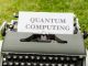 Could quantum computing change the face of AML? AML
