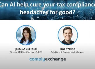 Can AI help cure your tax compliance headaches for good?
