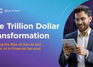 94% of financial firms say AI is now central to their operational strategy