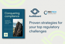 AuditBoard ebook tackles myths of compliance AuditBoard ebook tackles myths of compliance