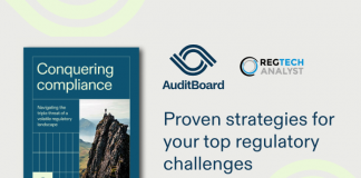 AuditBoard ebook tackles myths of compliance
