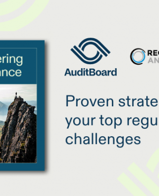 AuditBoard ebook tackles myths of compliance AuditBoard ebook tackles myths of compliance