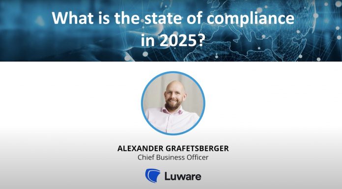 What is the state of compliance in 2025? compliance