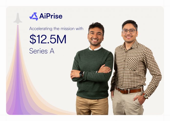 AiPrise Series A AIPrise