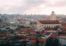 Salv launches Bridge network to fight fraud in Lithuania Salv