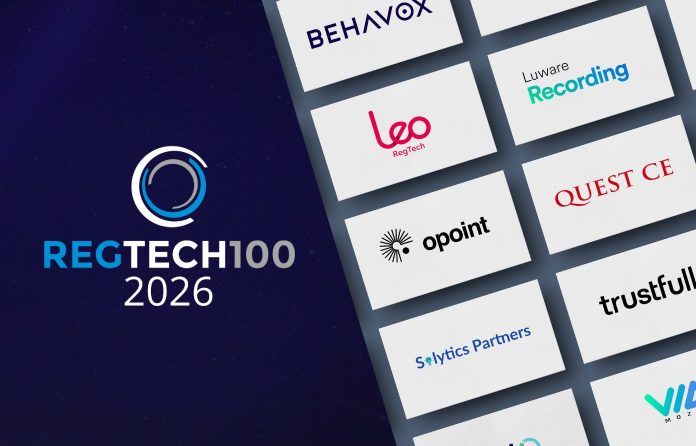 RegTech Analyst has released the latest iteration of its annual ranking, drawing attention to the firms set to play an influential role in the year ahead as the regulatory landscape becomes increasingly dynamic. RegTech Analyst has released the latest iteration of its annual ranking, drawing attention to the firms set to play an influential role in the year ahead as the regulatory landscape becomes increasingly dynamic.