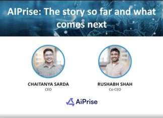 AiPrise: The story so far and what comes next AIPrise