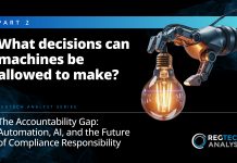 What decisions can machines be allowed to make? machines