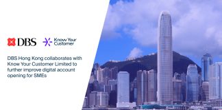 DBS Hong Kong, Know Your Customer enhance SME digital onboarding Know Your Customer