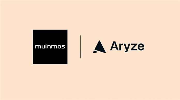Muinmos Aryze logos Muinmos