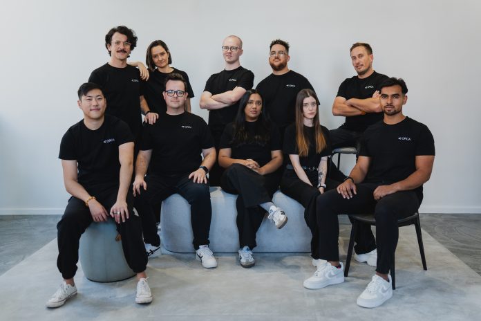 Orca Team Picture - Option 1 Orca