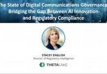 The state of digitial communications governance: Bridging the gap between AI innovation and regulatory compliance governance