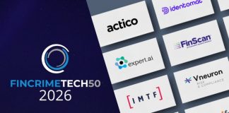 FinTech Global’s third annual FinCrimeTech50 names the leading innovators tackling financial crime in 2026 FinCrimeTech50