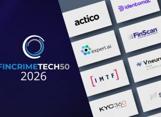 FinTech Global’s third annual FinCrimeTech50 names the leading innovators tackling financial crime in 2026 FinCrimeTech50