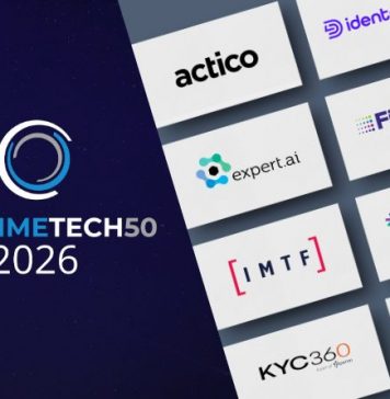 FinTech Global’s third annual FinCrimeTech50 names the leading innovators tackling financial crime in 2026 FinCrimeTech50