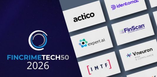 FinTech Global’s third annual FinCrimeTech50 names the leading innovators tackling financial crime in 2026 FinCrimeTech50
