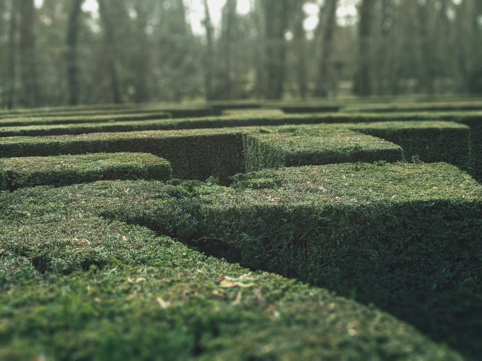 For more than three centuries, visitors to the maze at Hampton Court Palace have tested their sense of direction among its tall hedges. Built in the late 17th century, the maze’s trapezoidal design looks straightforward on paper. Yet once inside, its looping paths quickly become disorientating. Turn after turn looks familiar. Progress becomes guesswork. Modern compliance systems often produce a similar experience. For more than three centuries, visitors to the maze at Hampton Court Palace have tested their sense of direction among its tall hedges. Built in the late 17th century, the maze’s trapezoidal design looks straightforward on paper. Yet once inside, its looping paths quickly become disorientating. Turn after turn looks familiar. Progress becomes guesswork. Modern compliance systems often produce a similar experience.