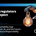 What regulators will expect regulators