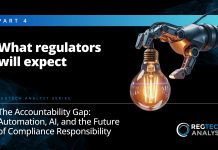 What regulators will expect regulators
