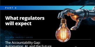 What regulators will expect regulators