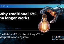 Why traditional KYC no longer works KYC