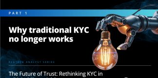 Why traditional KYC no longer works KYC