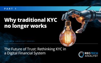 Why traditional KYC no longer works KYC