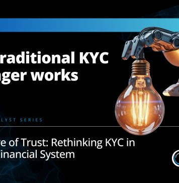 Why traditional KYC no longer works KYC