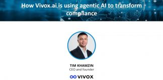 How Vivox.ai is putting AI agents to work in compliance