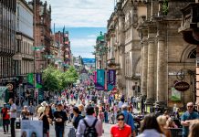 How organised crime is infiltrating Britain’s high streets crime