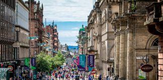How organised crime is infiltrating Britain’s high streets crime