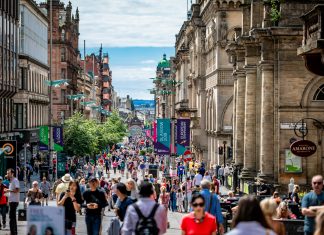 How organised crime is infiltrating Britain’s high streets crime
