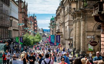 How organised crime is infiltrating Britain’s high streets crime