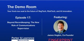 Fingerprint’s bet on policy-led communications oversight Fingerprint