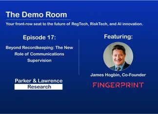 Fingerprint’s bet on policy-led communications oversight Fingerprint